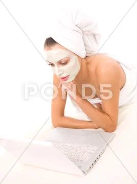 Daily spa Stock Photos