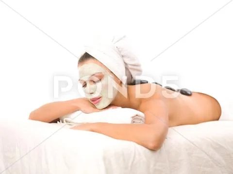 Daily spa Stock Photos