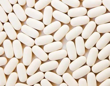 Daily Vitamins Stock Photos