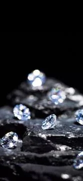 Daimonds Stock Photos