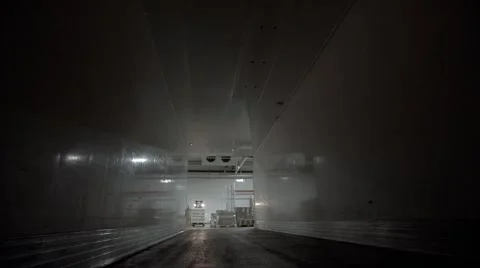 Dairy factory Stock Footage 67856889