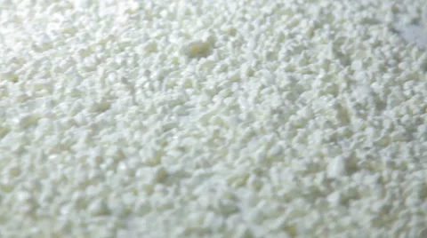 Dairy factory Stock Footage 68378830