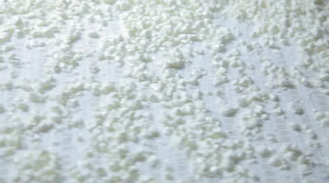 Dairy factory Stock Footage 68378995