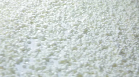 Dairy factory Stock Footage 68379023