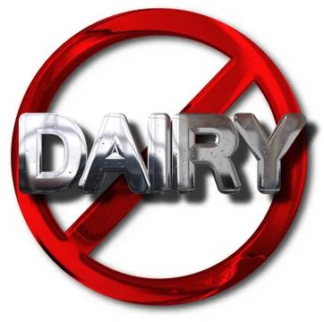 Dairy free Stock Illustration