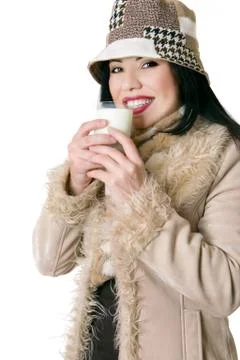 Dairy Goodness Stock Photos