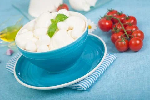 Dairy products Stock Photos