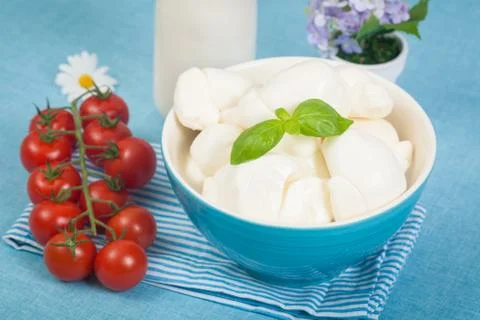 Dairy products Stock Photos