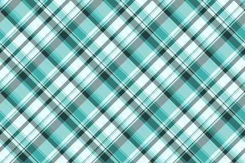 Daisy background vector seamless, abstract texture tartan textile. Menu fab.. 스톡 일러스트