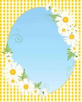 Daisy chain Stock Illustration