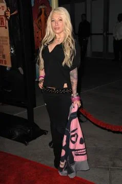 Daisy de la hoya.screening of summit entertainment's "next day air".held at t Stock Photos