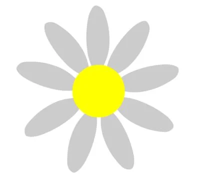Daisy Stock Illustration