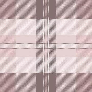 Daisy pattern check seamless, room background vector tartan. 1960s plaid te.. Stock Illustration