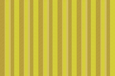 Daisy pattern seamless lines, bedding background fabric stripe. Menu textil.. Stock Illustration