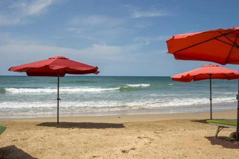 Dakar Beach Stock Photos