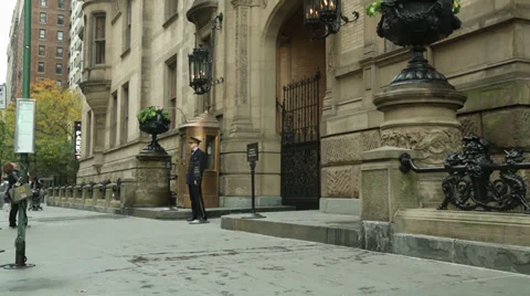 Dakota Building NYC Stock Footage 33961511