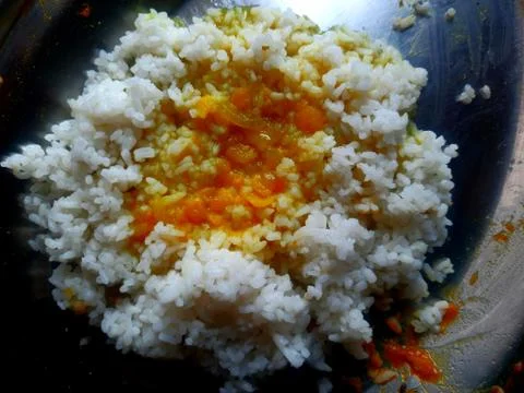 DAl CHAWAL Stock Photos