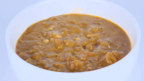 Dal curry, video clip Stock Footage 168609925