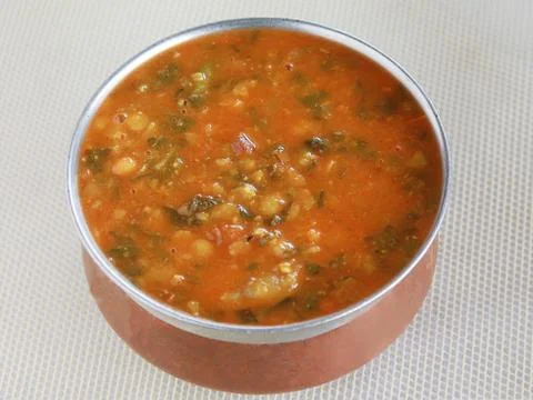 Dal fry Stock Photos