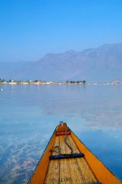Dal lake Stock Photos
