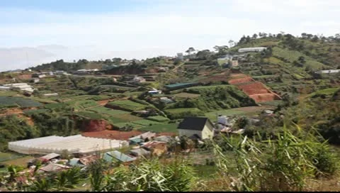 Dalat_LDA N 00398 Video stock 9743023