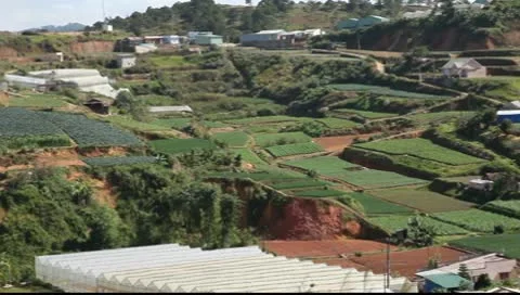 Dalat_LDA N 00399 Stock Footage 9746241