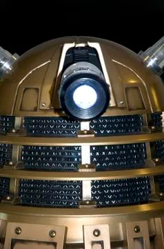 Dalek Foto stock
