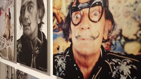 DALI PICTURES 4K Video stock 185077129