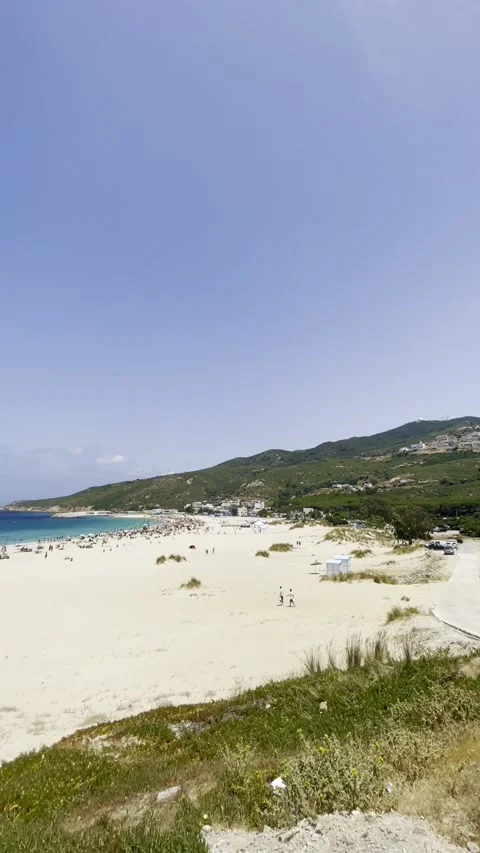 Dalia Beach Stock Footage 327636306