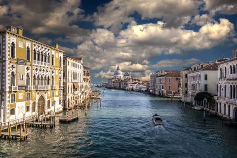 Dall'accademia Foto stock