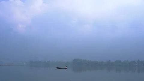 DALLAKE KASHMIR Video stock 236530298