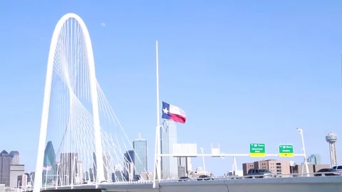 Dallas Clip Stock Footage 76002919