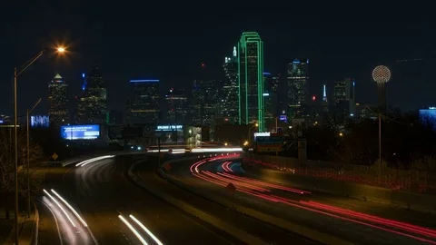 Dallas FreewayTL 1 Vidéo 73900868