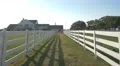 Dallas TV series filming location, Southfork Ranch in the afternoon 4k or 4k+ Resolution