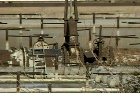 Dallas TX 2 Stock Footage 474721