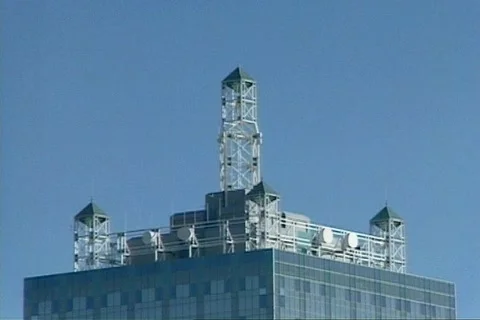 Dallas TX 5 Stock Footage 474701