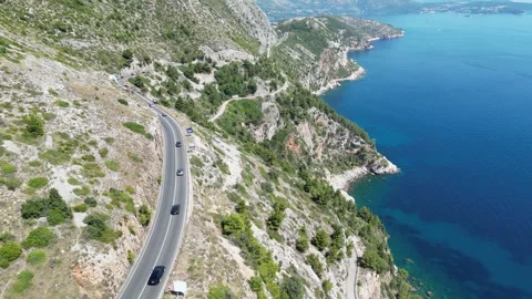 Dalmatia Stock Footage 319570498