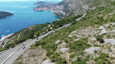 Dalmatia Stock Footage 319570517