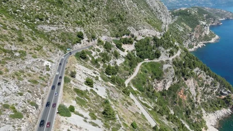 Dalmatia Stock Footage 319570518