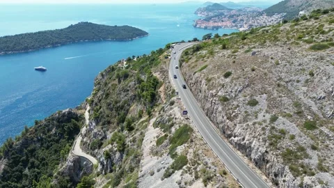 Dalmatia Stock Footage 319570559