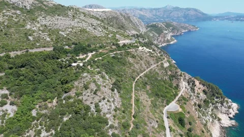 Dalmatia Stock Footage 319570576