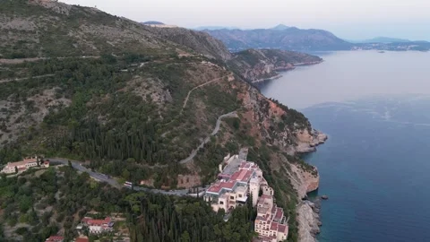 Dalmatia Stock Footage 319570852