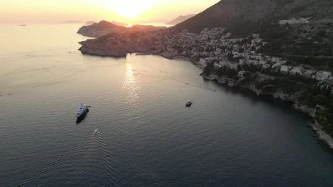 Dalmatia Stock Footage 319866169