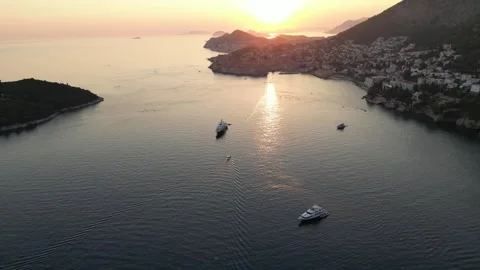 Dalmatia Stock Footage 319866224