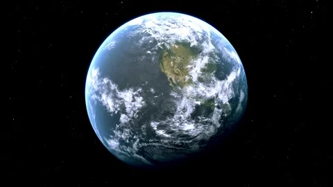 Daly City Map Zoom (CA, USA) from Space to Earth 動画素材 295381028