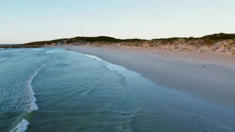 Daly Heads beach sunset Stock Footage 150290062