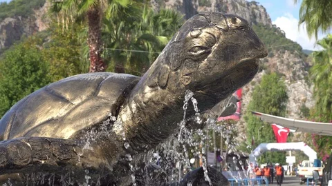 Dalyan Turkey Video stock 96602477