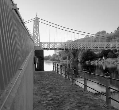 Daly's Bridge Stock Photos