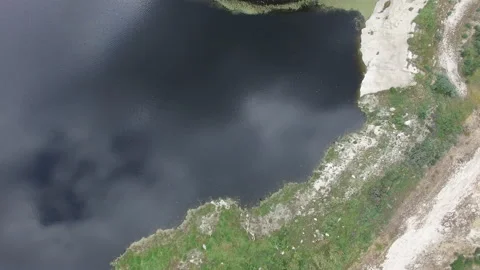 Dam 08- Drone 4K 스톡 동영상 219290271