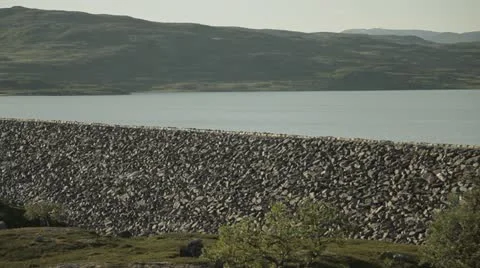 Dam 2 Stock-Footage 11895738